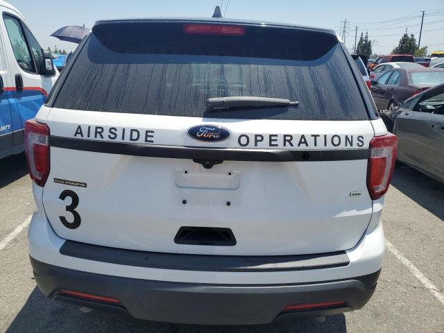 1FM5K8AR0KGB22164 Ford Explorer Police Interceptor