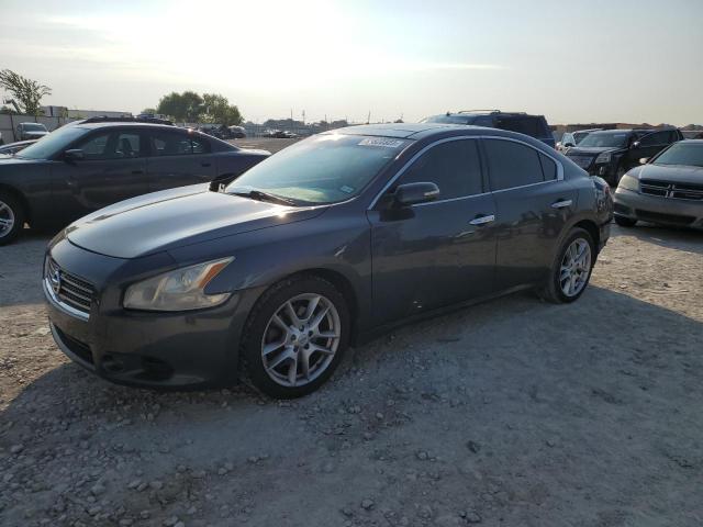 2010 Nissan Maxima S