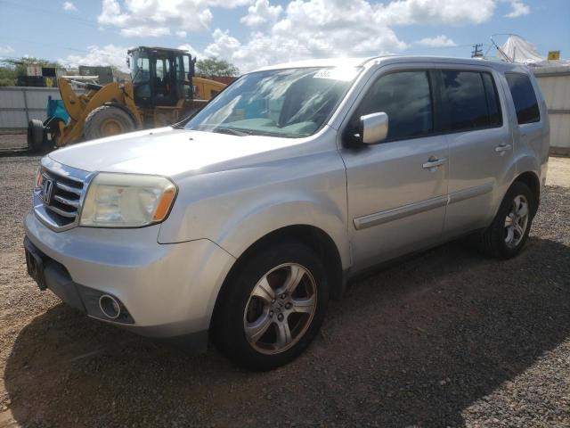 Vin: 5fnyf3h57db012088, lot: 55744003, honda pilot exl 2013 img_1