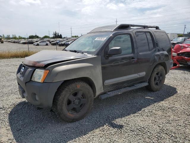 2007 Nissan Xterra Off Road