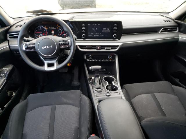 2022 KIA K5 LX - 5XXG24J20NG115865
