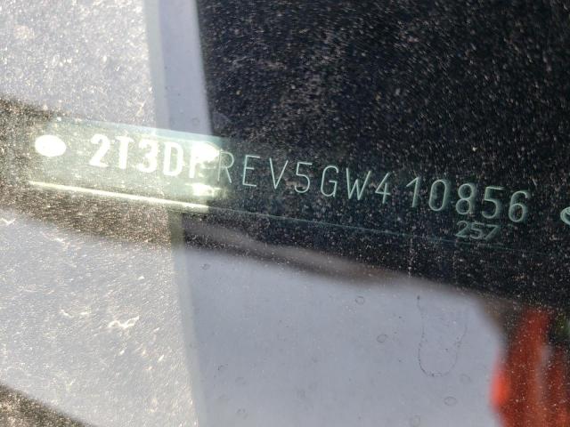 2016 TOYOTA RAV4 LIMIT - 2T3DFREV5GW410856