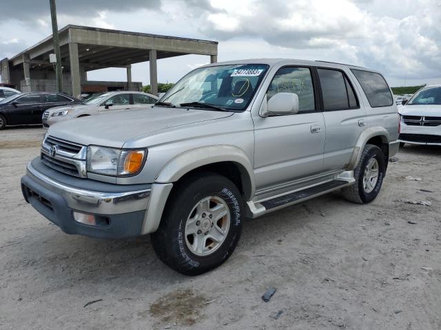 2001 Toyota 4Runner SR5