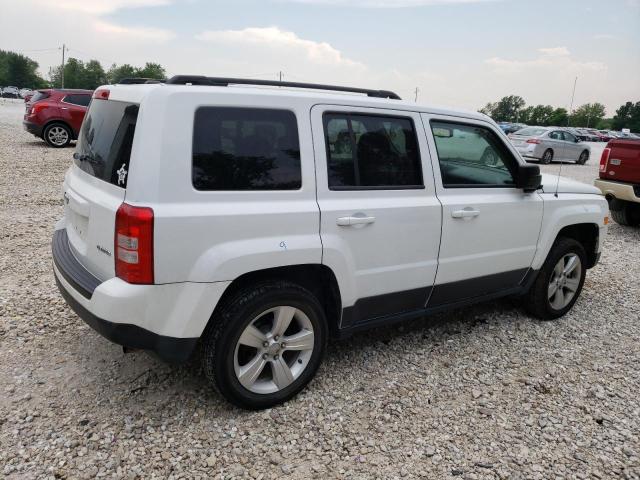 1C4NJRFB7ED651108 Jeep Patriot Latitude