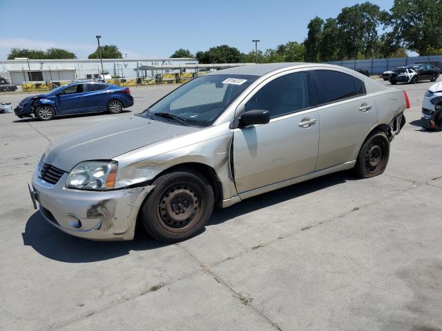 2007 Mitsubishi Galant ES