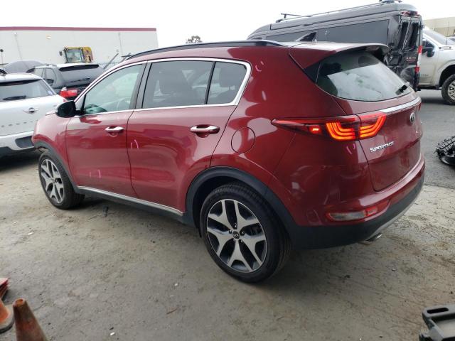 KNDPR3A64J7354153 KIA Sportage Sx