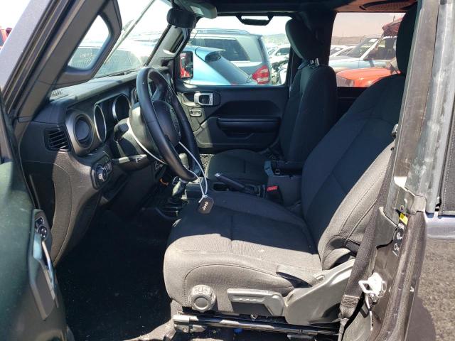 1C4GJXAN9LW177551 Jeep Wrangler Sport
