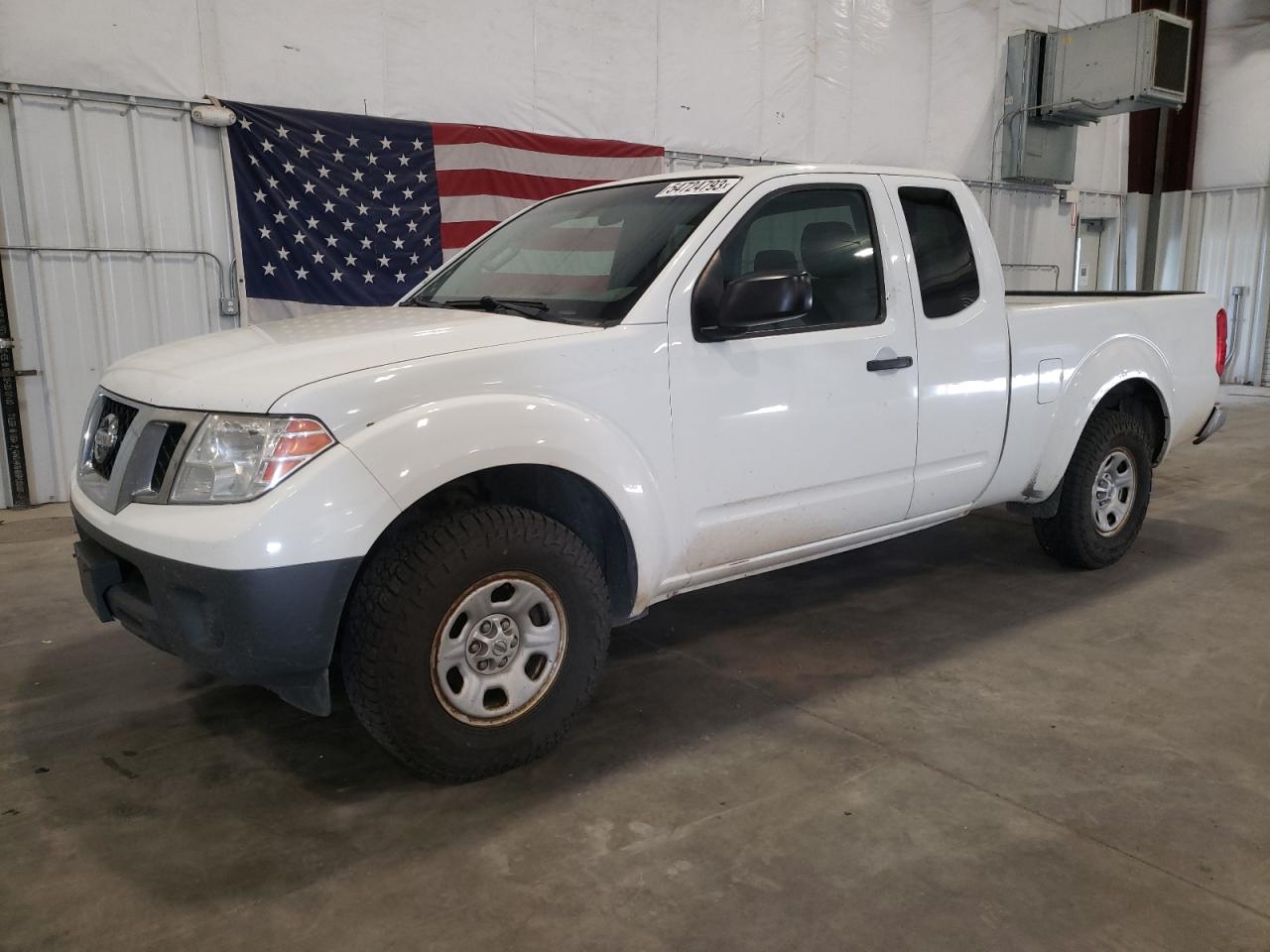 1N6BD0CT3FN716919 2015 Nissan Frontier S