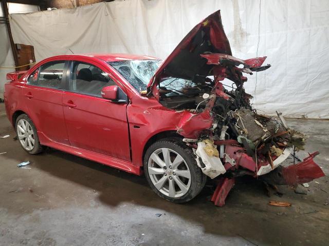 2015 MITSUBISHI LANCER GT - JA32U8FW6FU026366