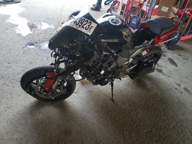 2011 KAWASAKI ZX1000 G - JKAZXCG1XBA005247