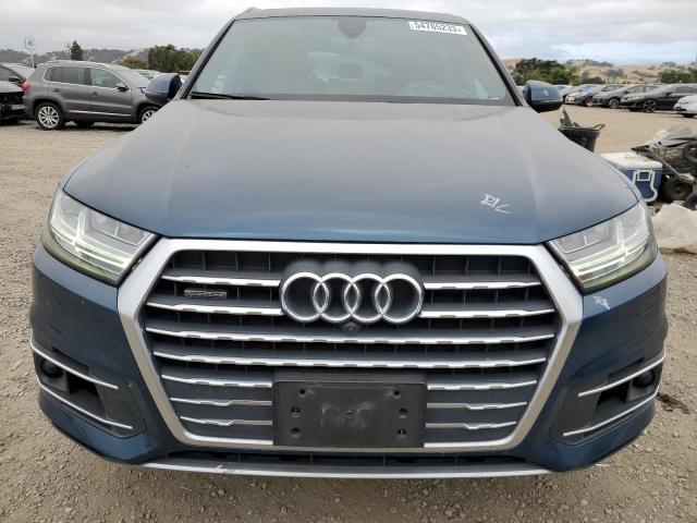 VIN WA1LAAF73KD002416 2019 Audi Q7, Premium Plus no.5