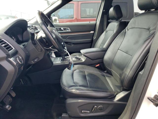 1FM5K7FH4HGC52385 Ford Explorer Limited