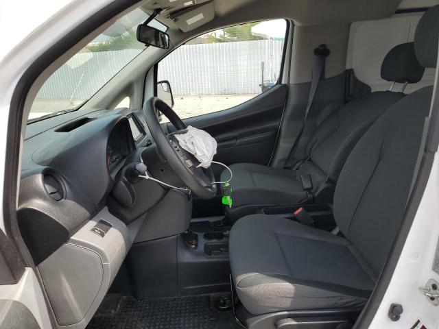 2021 NISSAN NV200 2.5S - 3N6CM0KNXMK692385