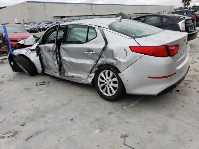5XXGM4A75EG326579 KIA Optima Lx