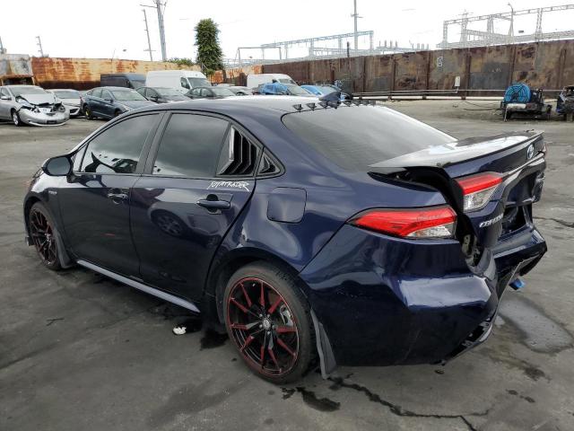 JTDEBRBE0LJ008367 Toyota COROLLA LE