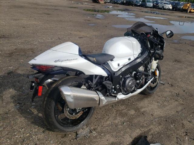 2022 SUZUKI GSX1300 RR JS1EJ11B6N7100654