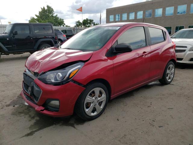 2019 Chevrolet Spark LS