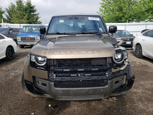 2021 LAND ROVER DEFENDER 9 - SALEY6RU5M2052671