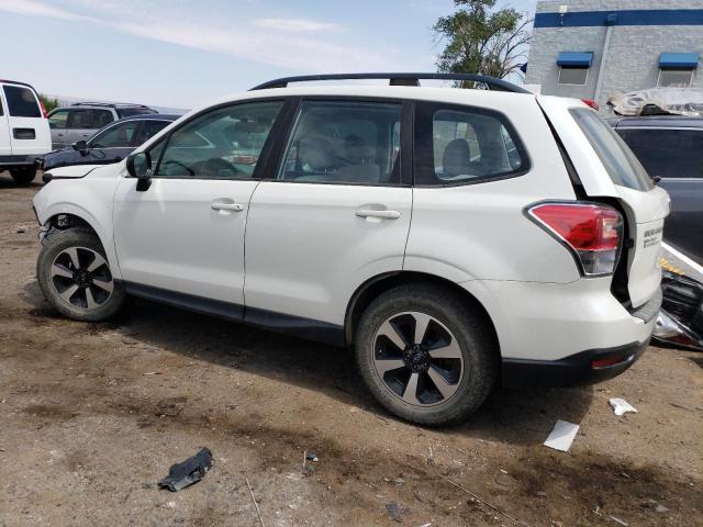 JF2SJABC6JH467706 Subaru Forester 2.5i