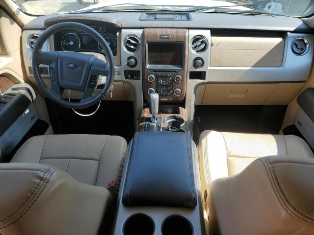 1FTFW1CF7EKD15212 Ford F150 Supercrew