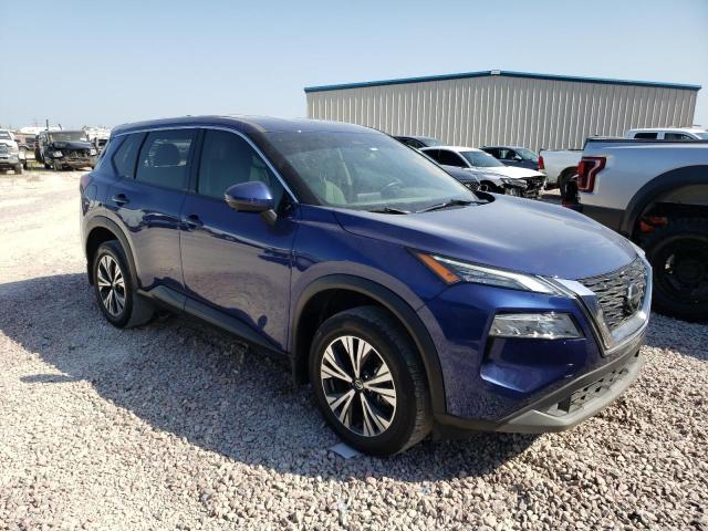 5N1AT3BA0MC831002 Nissan ROGUE SV