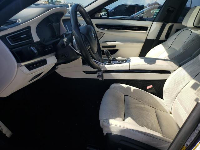 2015 BMW 750 LXI - WBAYF8C50FD653899