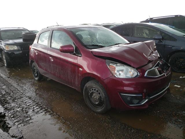 ML32A3HJXHH007784 Mitsubishi MIRAGE ES