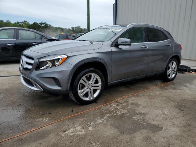 2016 MERCEDES-BENZ GLA 250 - WDCTG4EB8GJ208877