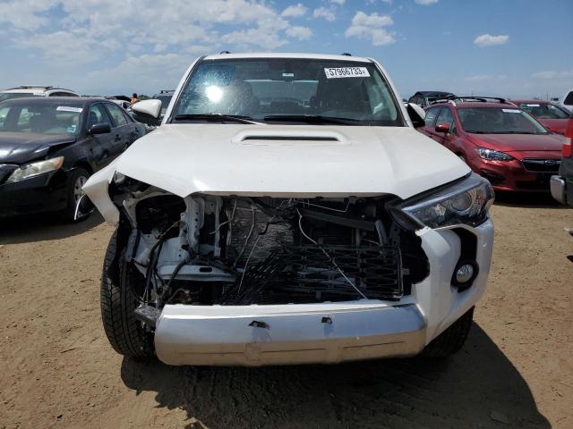 2019 TOYOTA 4RUNNER TR - JTEBU5JRXK5646607
