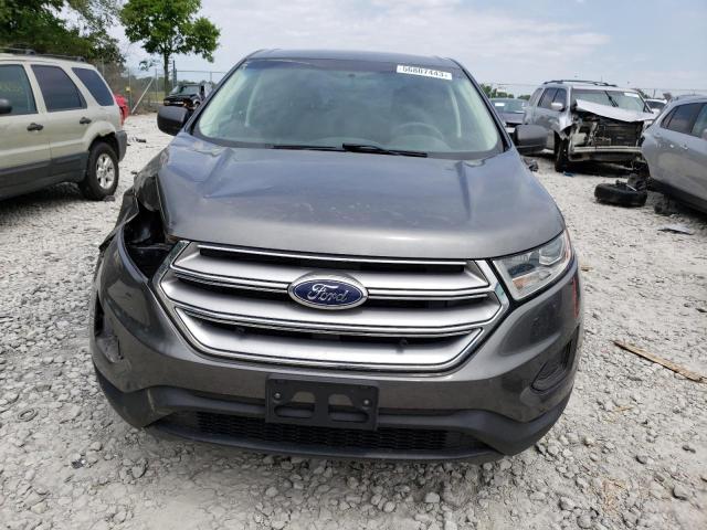 2FMPK3G98GBC30596 2016 FORD EDGE, photo no. 5