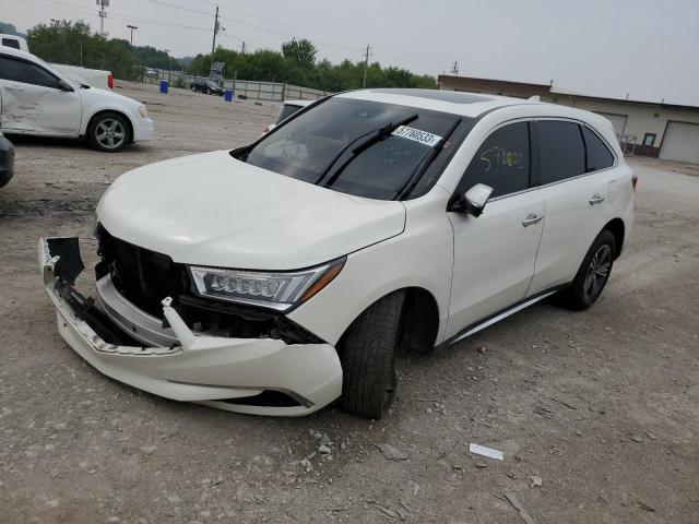 2017 Acura MDX 