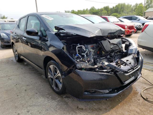 2020 NISSAN LEAF SV PL - 1N4BZ1CP5LC303815