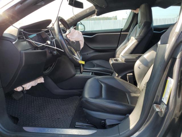 5YJSA1E27GF132917 Tesla MODEL S