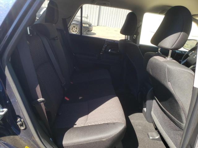 2023 TOYOTA 4RUNNER SE - JTEPU5JR4P6101767