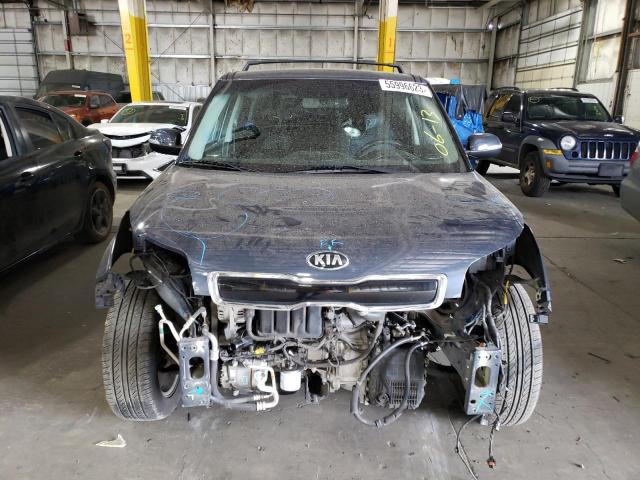 KNDJX3A50G7265594 KIA Soul !