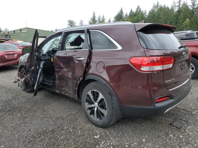 5XYPHDA51JG431175 KIA SORENTO EX