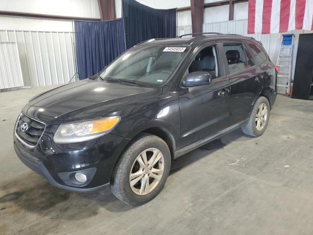 2012 Hyundai Santa Fe SE