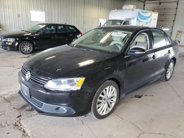 2011 Volkswagen Jetta SEL