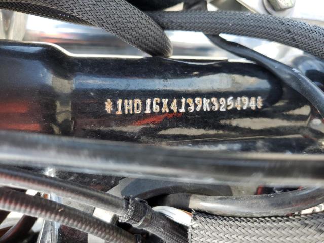 2009 HARLEY-DAVIDSON FXDB 1HD1GX4139K325494