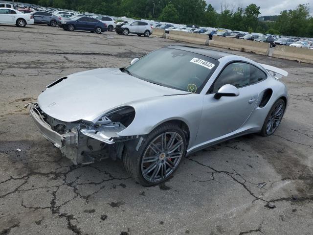 2015 Porsche 911, Turbo