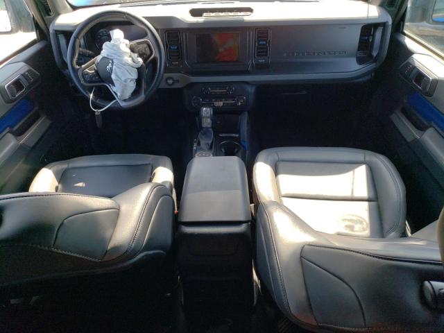 1FMDE5CH1MLA64534 Ford Bronco Base