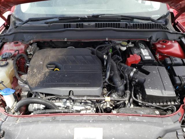 3FA6P0HD3FR196897 Ford FUSION SE