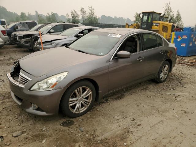 2010 INFINITI G37 Coupe Base