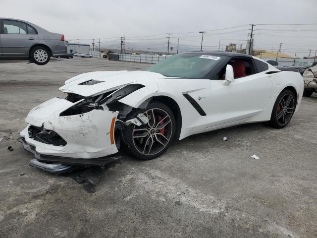 2015 Chevrolet Corvette Stingray Z51 2LT