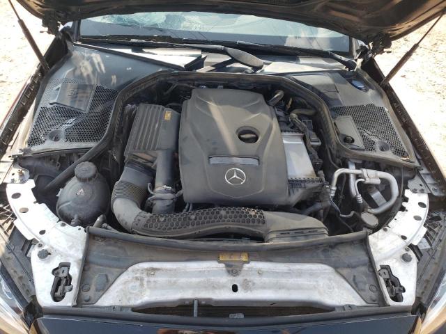 WDDWJ4JB4JF657516 2018 MERCEDES-BENZ C-CLASS, photo no. 11