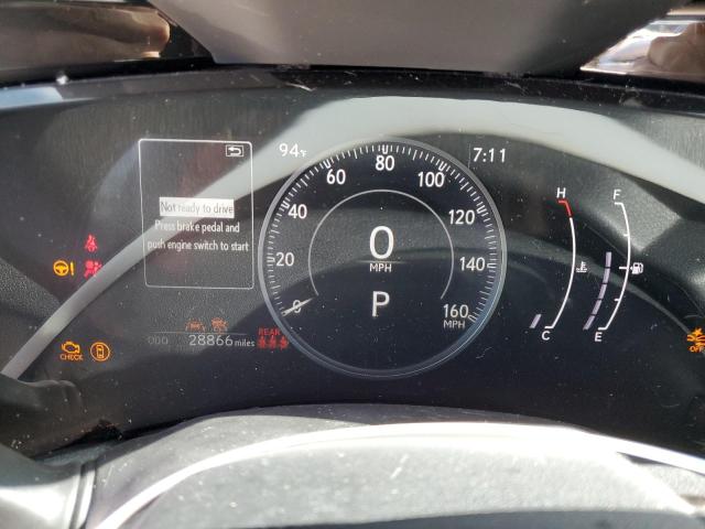 2022 LEXUS NX 250 2T2ADCAZ2NC001148