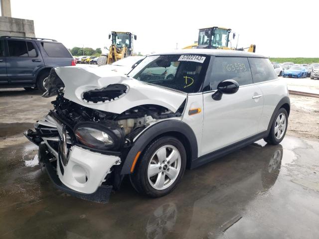 2015 MINI Cooper Coupe 