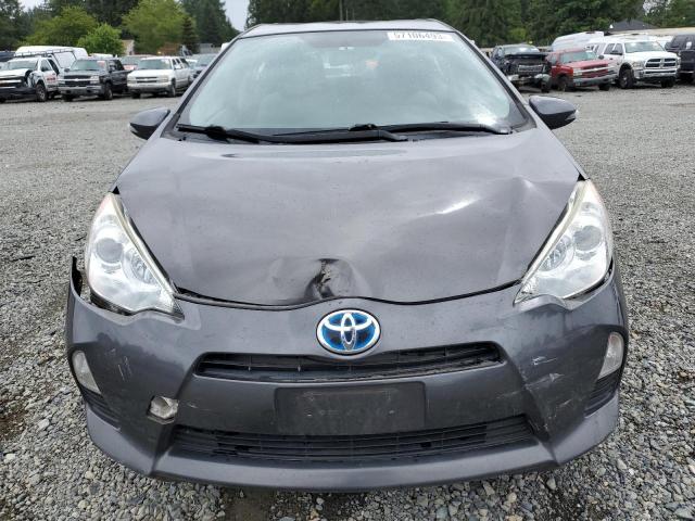 JTDKDTB31E1572539 Toyota PRIUS C
