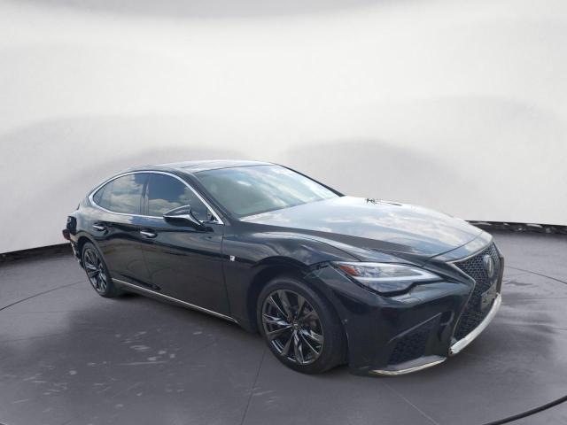 2022 LEXUS LS 500 BAS - JTHF51GFXN5010698
