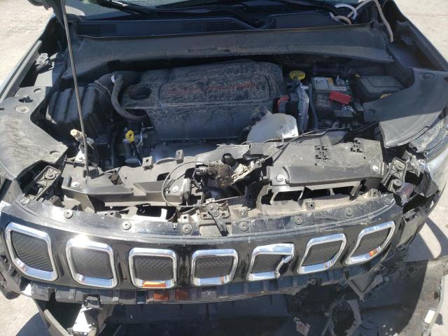 3C4NJDCB1NT158638 Jeep Compass Limited